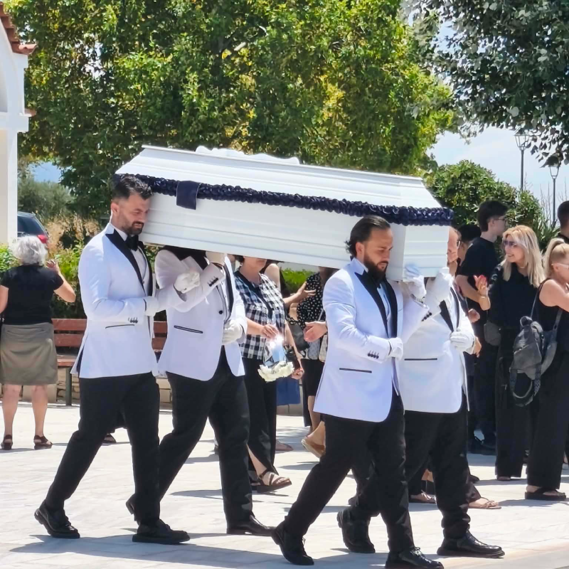 Γραφείο Τελετών Μητρούδη — φωτογραφία 3