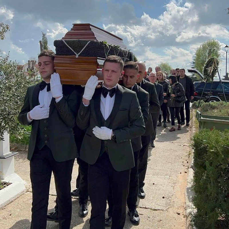Γραφείο Τελετών Μητρούδη — φωτογραφία 5