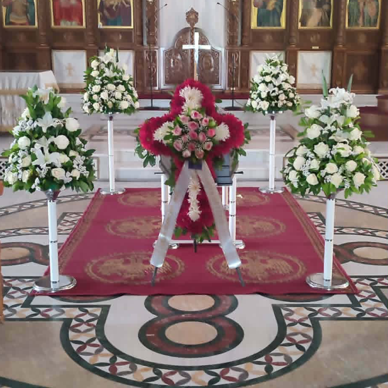 Γραφείο Τελετών Μητρούδη — φωτογραφία 6